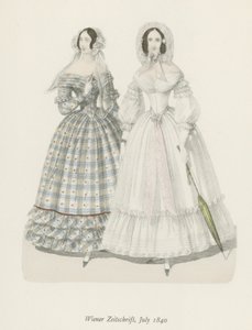Wiener Zeitschrift, Juli 1840 von English School