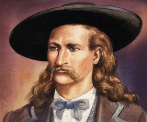 Wildwest-Figur