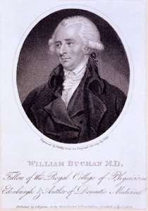 William Buchan von English School