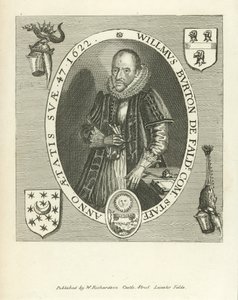 William Burton von English School