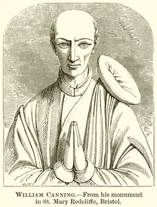 William Canning von English School