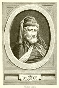 William Caxton von English School