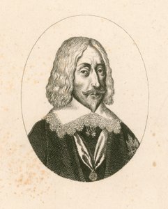 William Cecil, 2. Earl of Salisbury (1591-1668) von English School