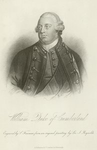 William, Herzog von Cumberland