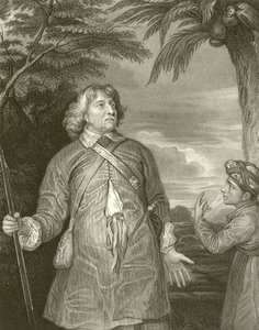 William Fielding, Earl of Denbigh von English School