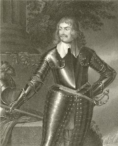 William, Erster Earl von Craven von English School