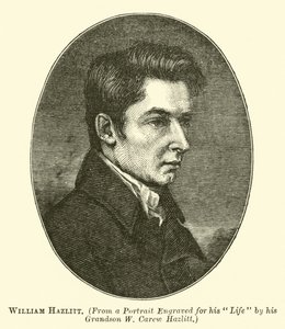 William Hazlitt von English School