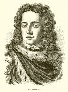Wilhelm III. von English School