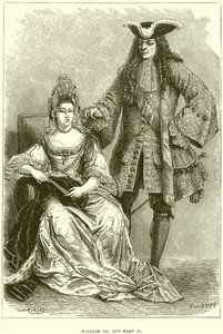 Wilhelm III. und Maria II.