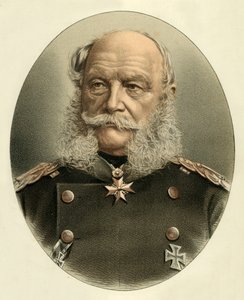 Wilhelm I., Kaiser von Deutschland von English School