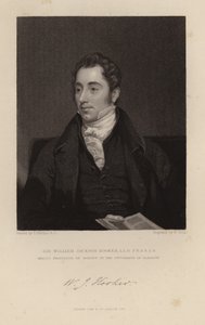 William Jackson Hooker von English School