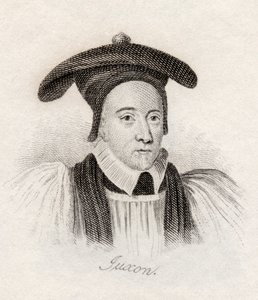 William Juxon, aus 