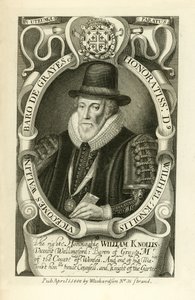 William Knollis, Viscount Wallingford von English School