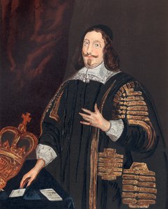 William Lenthall, aus 