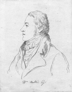 William Miller (Gravur) von English School