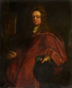 William Musgrave, frühes 18. Jahrhundert von English School