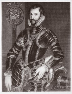William Paulet, 1. Earl of Wiltshire von English School