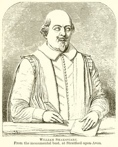 William Shakespeare von English School