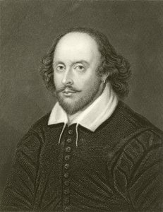 William Shakespeare von English School