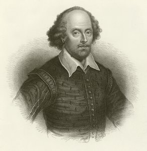 William Shakespeare von English School