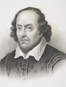 William Shakespeare, aus 