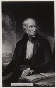 William Wordsworth (1770-1850), englischer Dichter