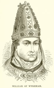 William von Wykeham von English School