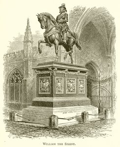 Wilhelm der Schweiger von English School