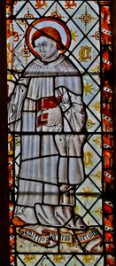 St. Peter der Exorzist von English School
