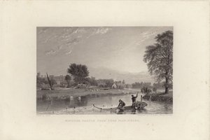 Schloss Windsor von English School