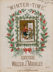 Winterzeit von English School
