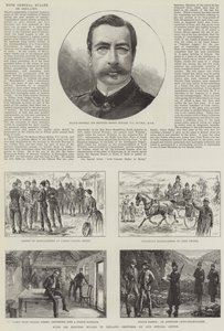 Mit Sir Redvers Buller in Irland von English School