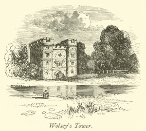 Wolseys Turm von English School
