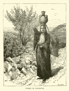 Frauen von Nazareth von English School