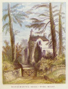 Wordsworths Haus, Rydal Mount