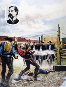 Wyatt Earp und die Schlacht am OK Corral