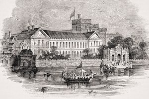 York House, London, aus 