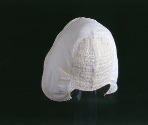 Kleinkindmütze, Mitte des 17. Jahrhunderts
