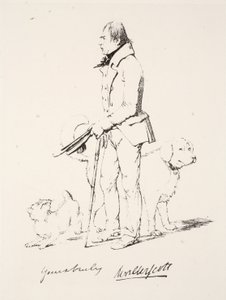 Mit freundlichen Grüßen, Walter Scott von English School