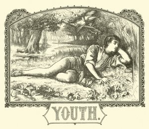 Jugend von English School