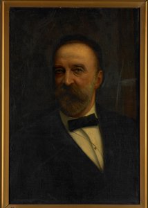 Zachariah Charles Pearson, ca. 1849-1869