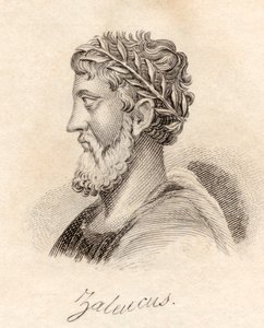 Zaleucus, aus 