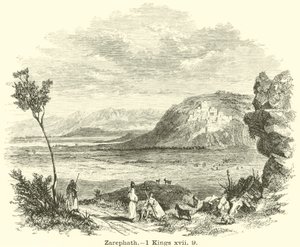Zarephath von English School