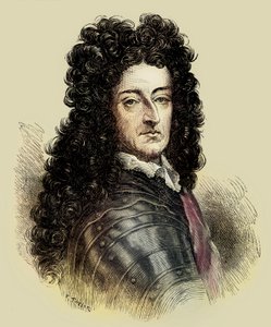 Porträt von König Wilhelm III.