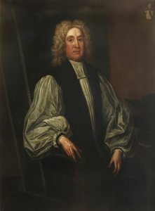 John Hough, Präsident des Magdalen College von English School English School