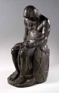 Messias von Enoch Henryk Glicenstein