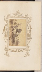 ["Der Angriff auf einen Auswandererzug" von Charles Ferdinand Wimar] von Enoch Long