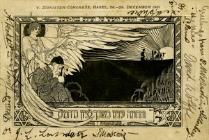 Fünfter Zionistenkongress, Basel