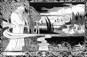 Jesaja von Ephraim Moses Lilien