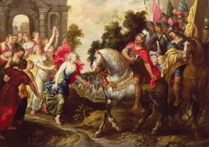 Unbekanntes Bild von Erasmus Quellinus